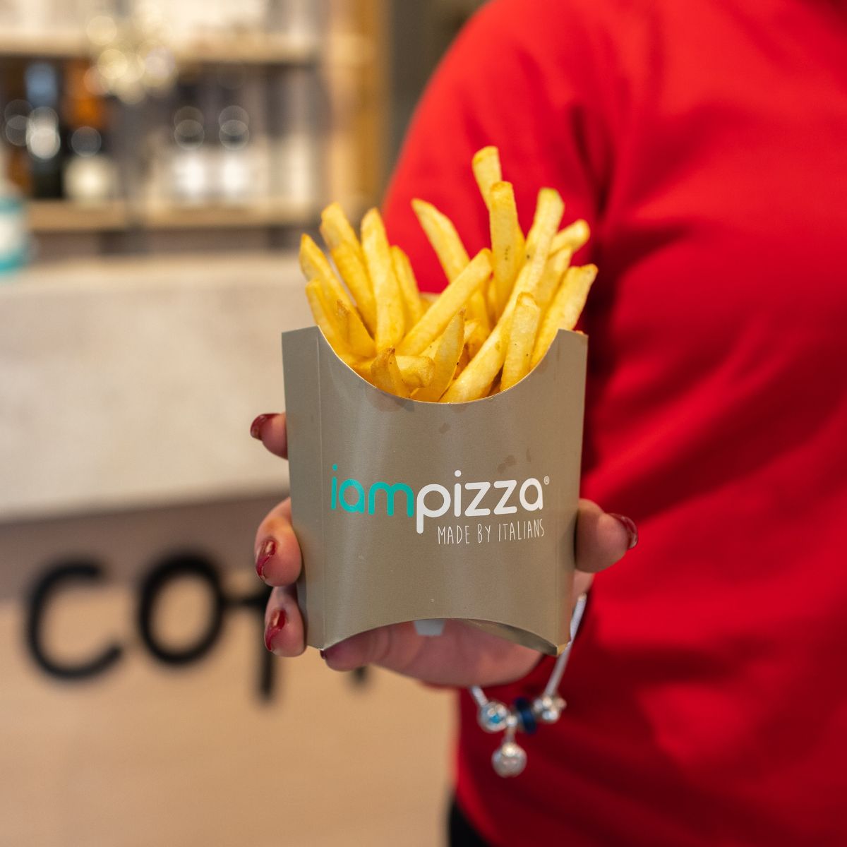 Patatine Fritte - I Am Pizza