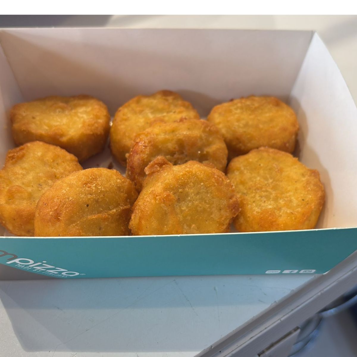 Crocchette di pollo 8pz